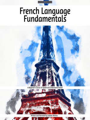 cover image of French Language Fundamentals